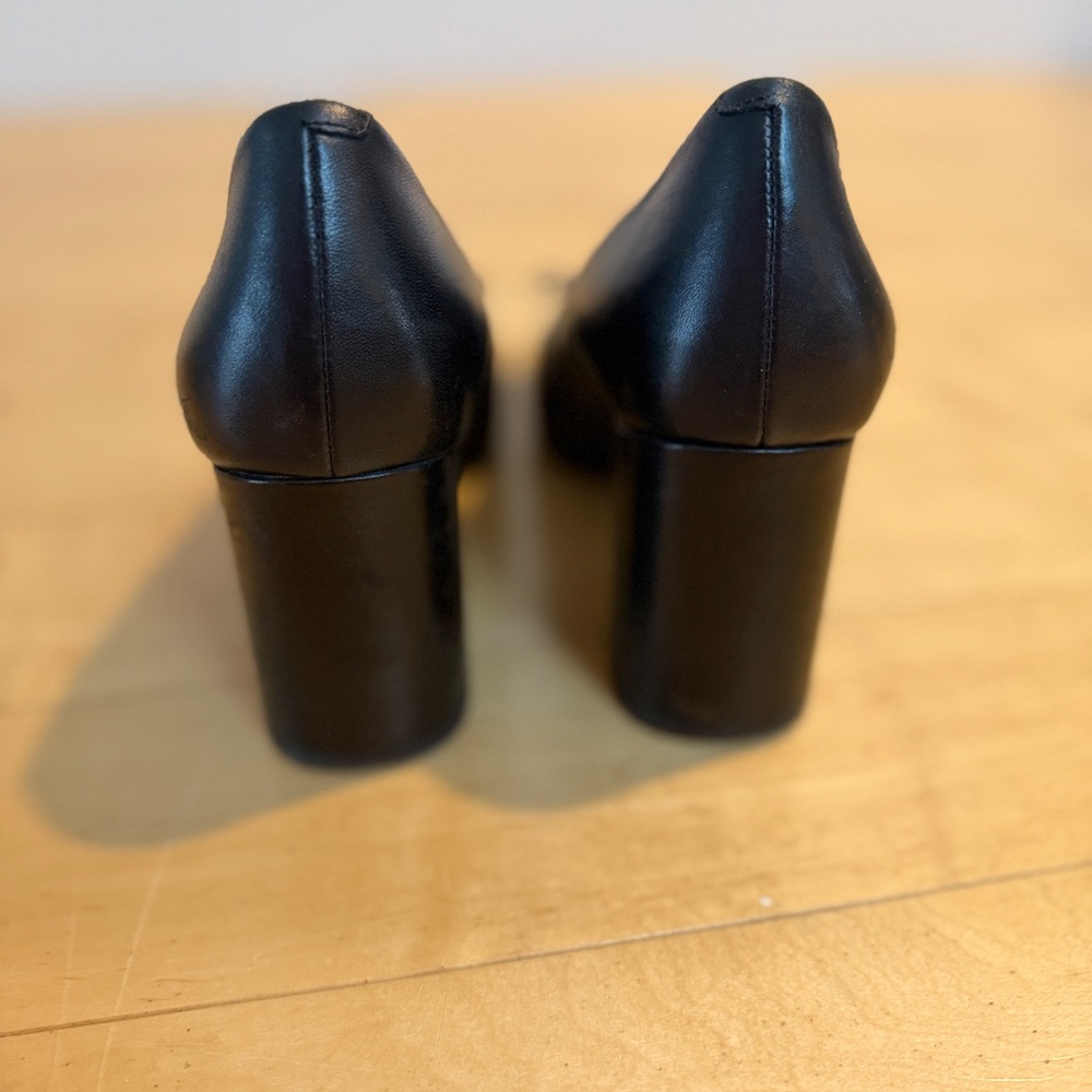 🖤 Cole Haan Tali Bow Pumps – Size 7.5B 🖤 - Picture 3 of 5